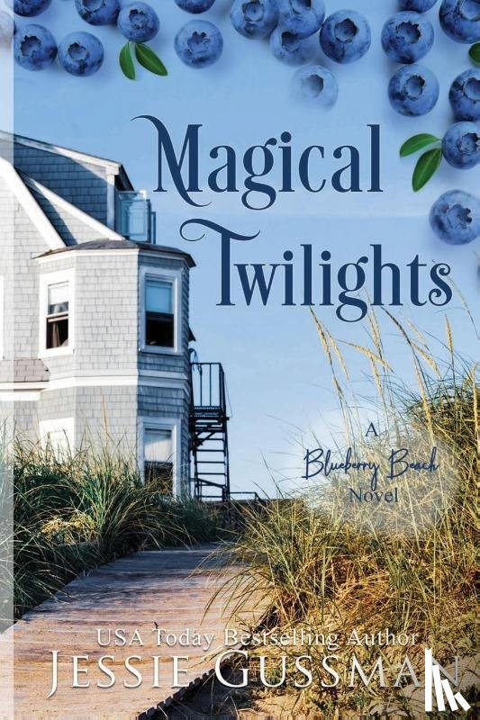 Gussman, Jessie - Magical Twilights Large Print Edition