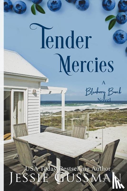 Gussman, Jessie - Tender Mercies Large Print Edition