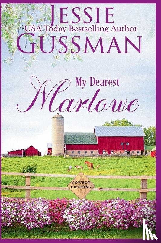 Gussman, Jessie - My Dearest Marlowe
