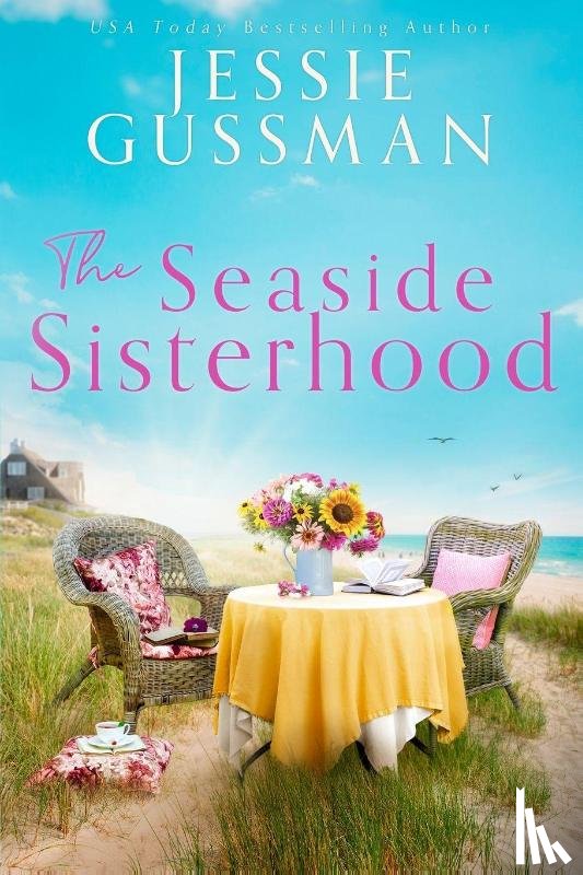 Gussman, Jessie - The Seaside Sisterhood
