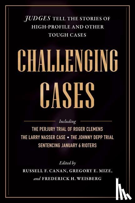  - Challenging Cases