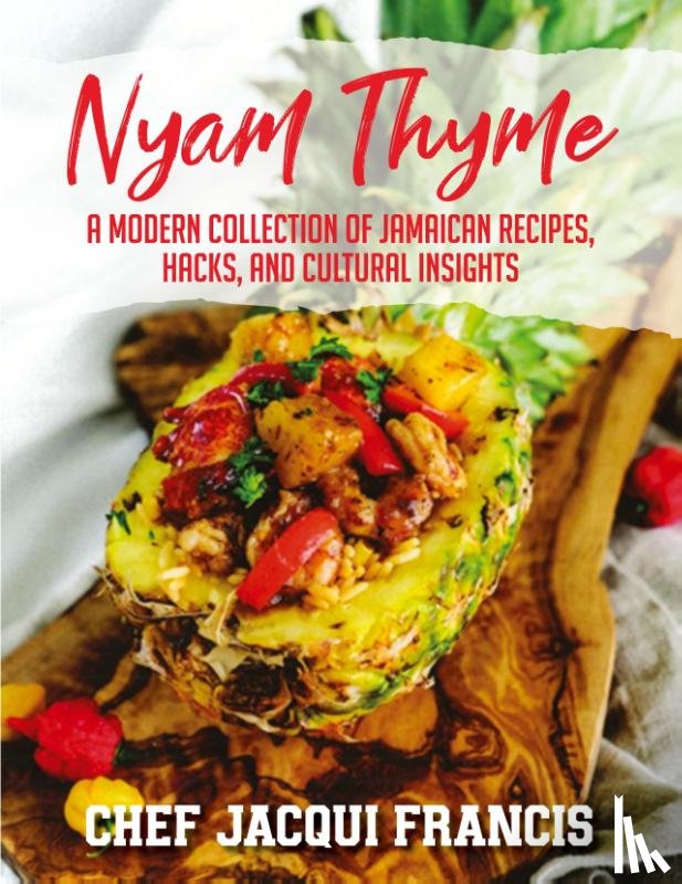 Francis, Chef Jacqui - Nyam Thyme