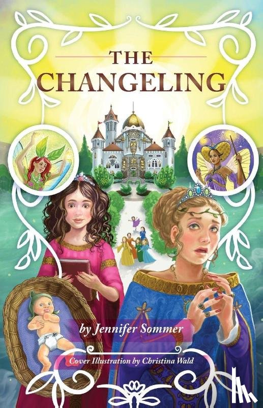 Sommer, Jennifer - The Changeling