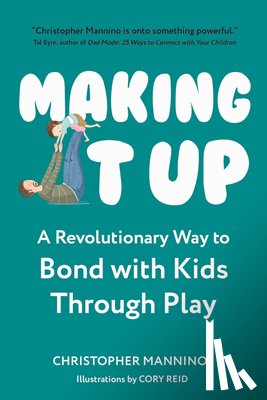 Mannino, Christopher - Making It Up