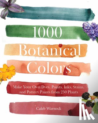 Warnock, Caleb - 1000 Botanical Colors