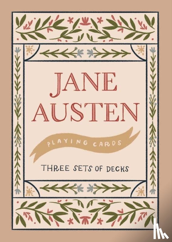  - Literary Suits: Jane Austen Collection