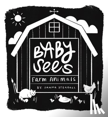 Steagall, Janna - Baby Sees Farm Animals