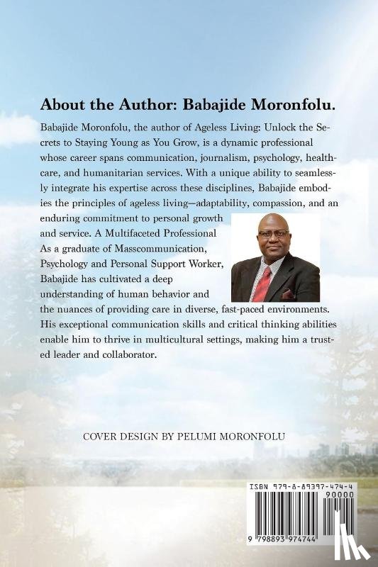 Moronfolu - Ageless Living