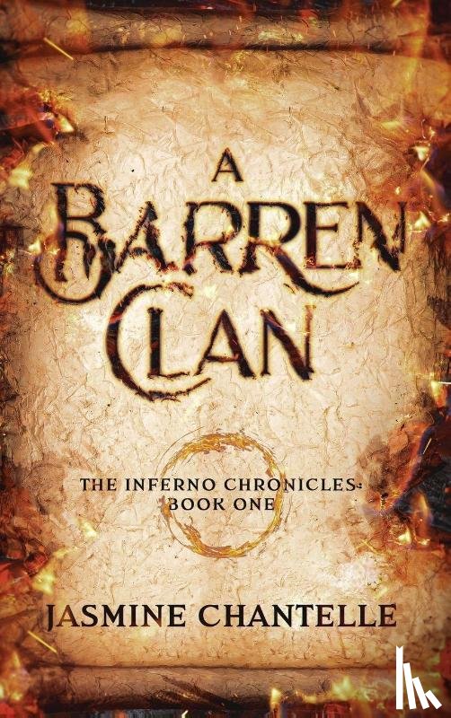 Chantelle, Jasmine - A Barren Clan