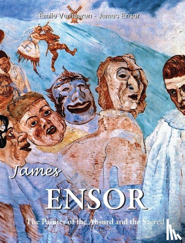 Verhaeren, Émile, Ensor, James - James Ensor