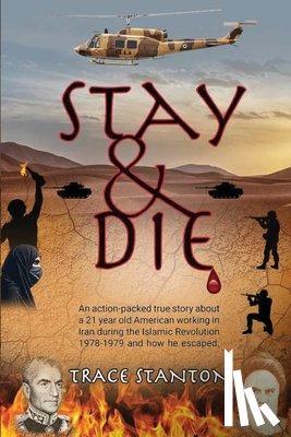 Stanton, Trace - Stay & Die