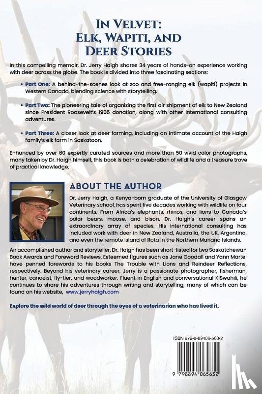 Haigh, Jerry - In Velvet