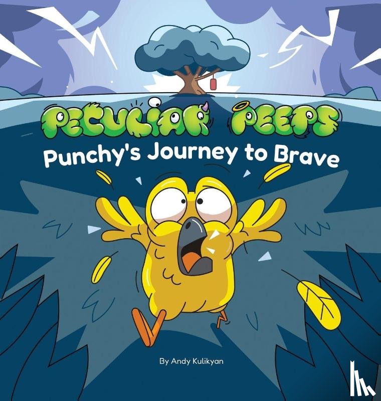 Kulikyan, Andy - PECULIAR PEEPS