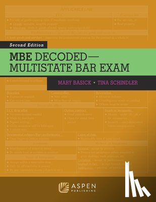Basick, Mary - MBE Decoded