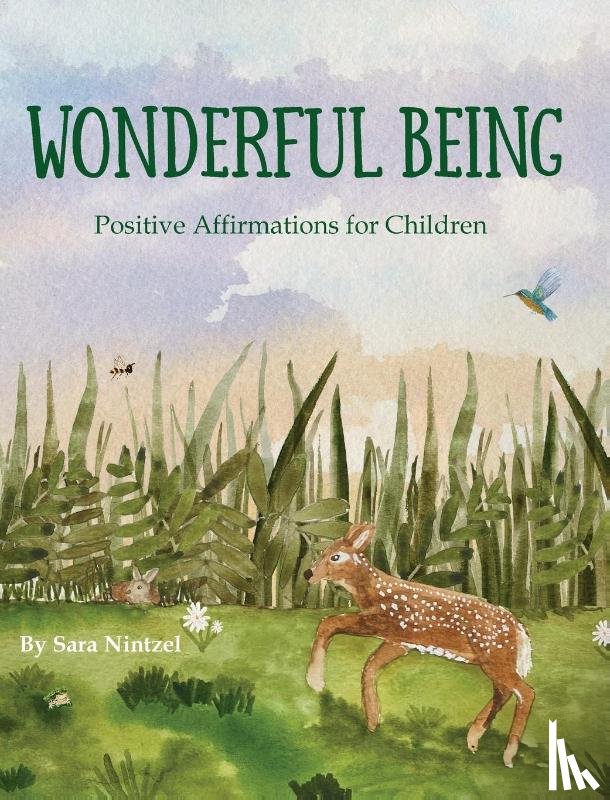 Nintzel, Sara M - Wonderful Being