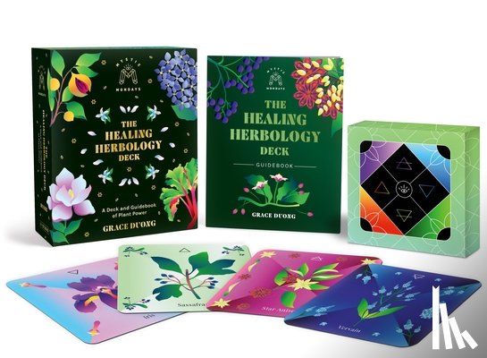 Duong, Grace - Mystic Mondays: The Healing Herbology Deck: A Deck and Guidebook of Plant Power