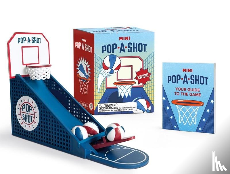 Farago, Andrew - Mini Pop-A-Shot: Swish!
