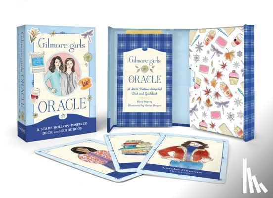 Nesvig, Kara - Gilmore Girls Oracle: A Stars Hollow-Inspired Deck and Guidebook