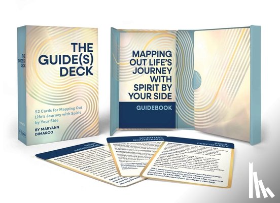 DiMarco, Maryann - Guide(s) Deck: 52 Cards for Mapping Out Life's Journey with Spirit by Your Side