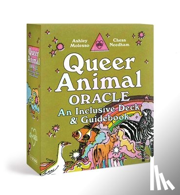 Molesso, Ashley - Queer Animal Oracle: An Inclusive Deck & Guidebook