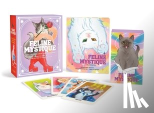 Sodini, Jennifer - Feline Mystique: A Cat Lover's Deck and Guidebook
