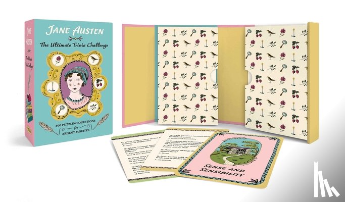 Neu, Diane - Jane Austen: Wisdom Is Better Than Wit: 400 Puzzling Questions for Ardent Janeites