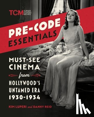 Reid, Danny, Luperi, Kim, Movies, Turner Classic - Pre-Code Essentials