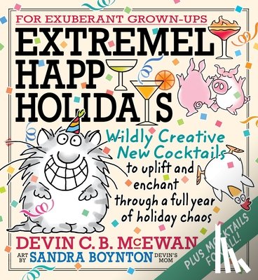 McEwan, Devin, Boynton, Sandra - Extremely Happy Holidays