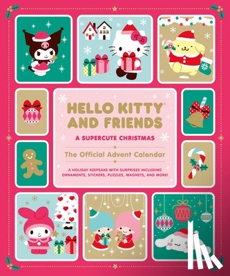 Sanrio Inc - Sanrio Inc: Hello Kitty and Friends: A Supercute Christmas: