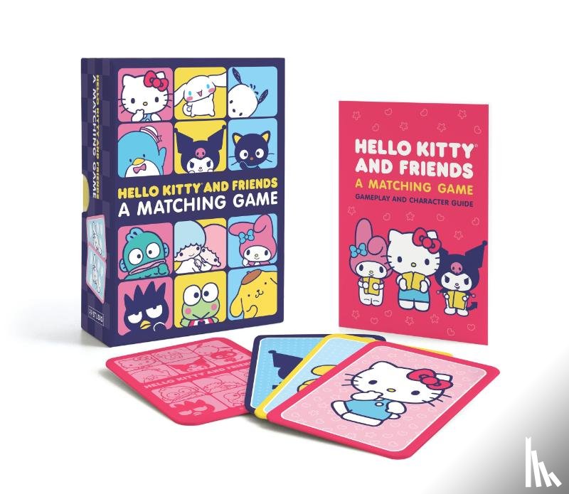 Sanrio Inc - Hello Kitty and Friends: A Matching Game