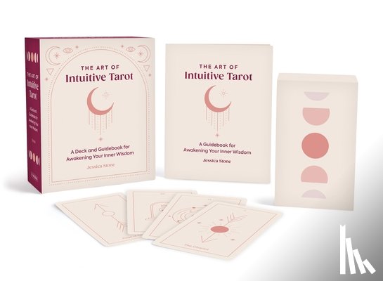 Stone, Jessica - The Art of Intuitive Tarot: A Deck and Guidebook for Awakening Your Inner Wisdom