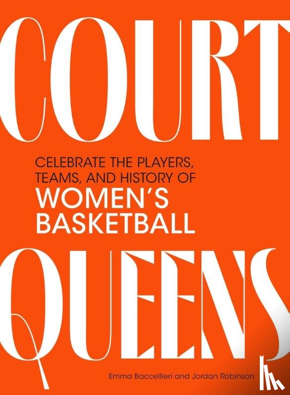 Baccellieri, Emma, Robinson, Jordan - Court Queens