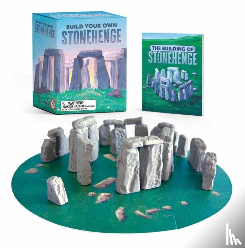 Beard, Morgan - Build Your Own Stonehenge