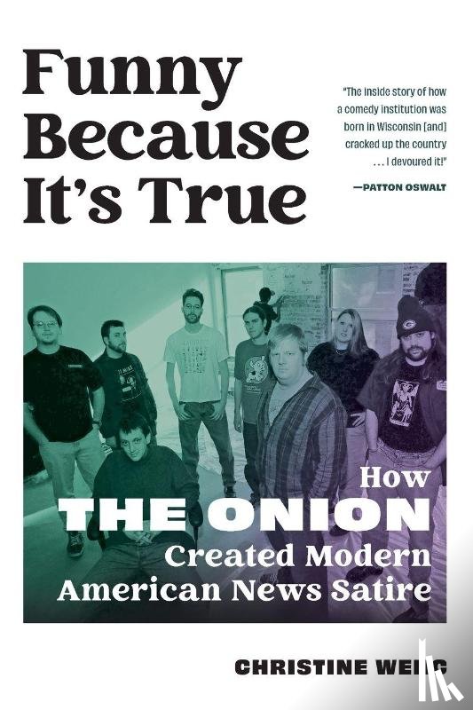 Wenc, Christine - Funny Because It's True