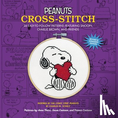 Fleiss, Anna, Schulz, Charles M, Caetano, Dennis, LLC, Peanuts Worldwide - Peanuts Cross-Stitch