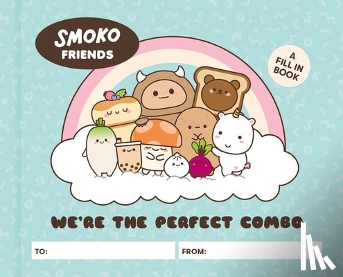 Whalen, Lauren Emily, Smoko - Smoko Friends: We're the Perfect Combo