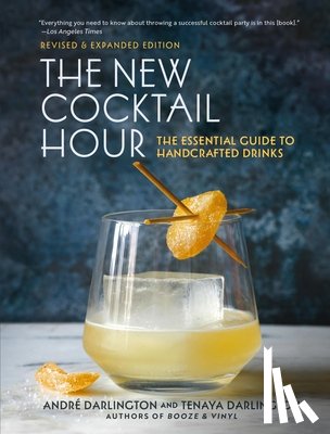 Darlington, Andre, Varney, Jason, Darlington, Tenaya - The New Cocktail Hour
