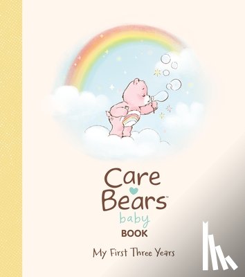 Press, Running, LLC, Those Characters From Cleveland - Care Bears Baby Book