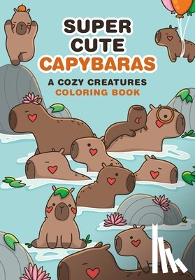 Mota, Mafalda - Super-Cute Capybaras