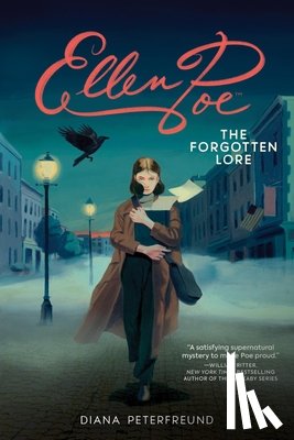Peterfreund, Diana - Ellen Poe: The Forgotten Lore