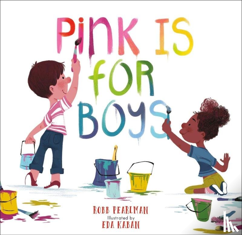 Pearlman, Robb - Pink Is for Boys
