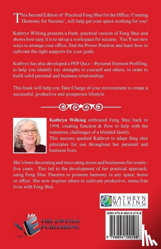 Wilking, Kathryn - Practical Feng Shui for the Office