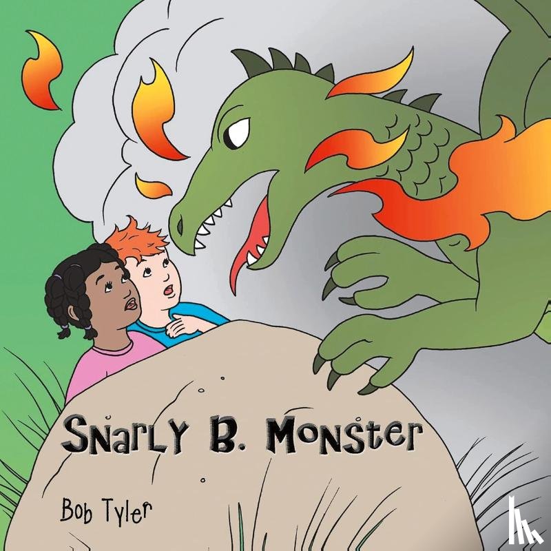 Tyler, Bob - Snarly B. Monster