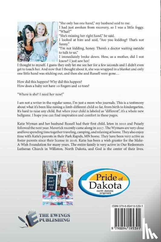 Wyman, Katie Taylor - You Don't Need 10