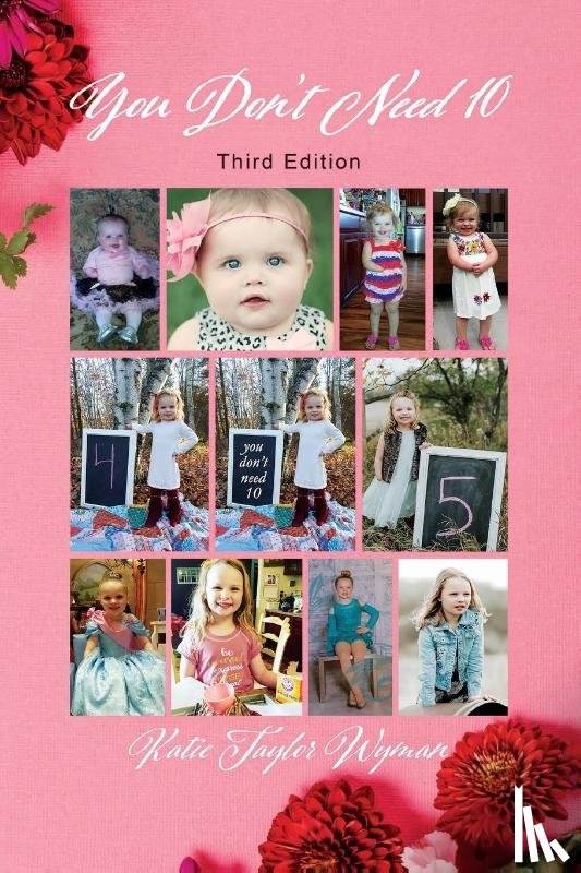 Wyman, Katie Taylor - You Don't Need 10