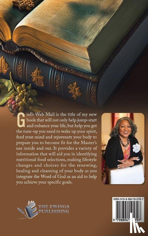 Rawley, Rev. Corteze B. - God's Web Mail