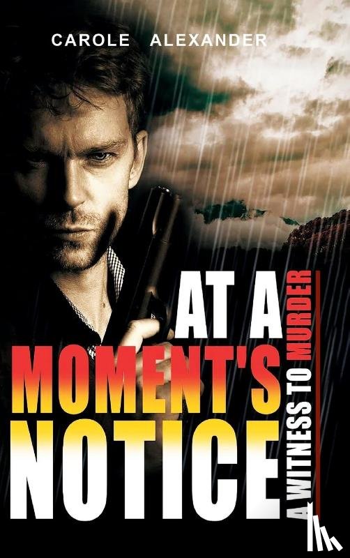 Alexander, Carole - At a Moment's Notice