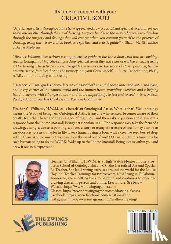 Williams, Heather C. - Drawing as a Sacred Activity