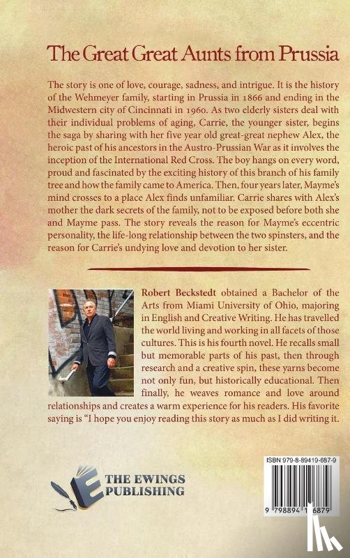 Beckstedt, Robert - The Great, Great Aunts from Prussia