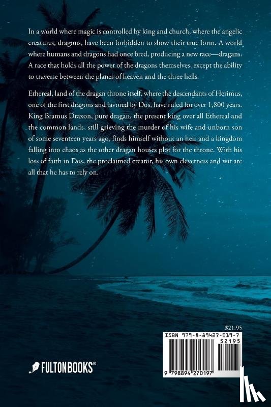 Ogden, Michael - The Soul of a Dragon